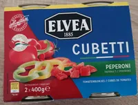 Cubetti peperoni