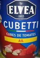 Cubetti (cubes de tomates)