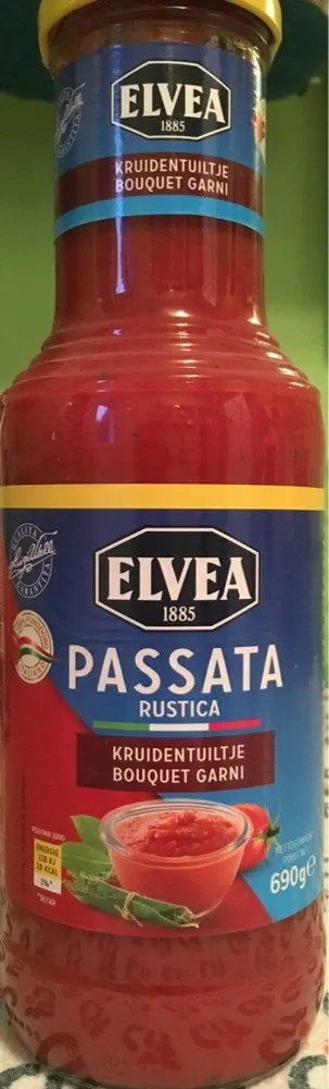 Passata Rustica