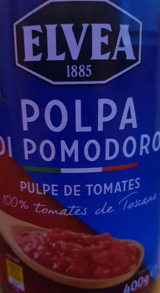 Polpa di pomodoro