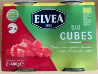 Tomates Bio Cubes