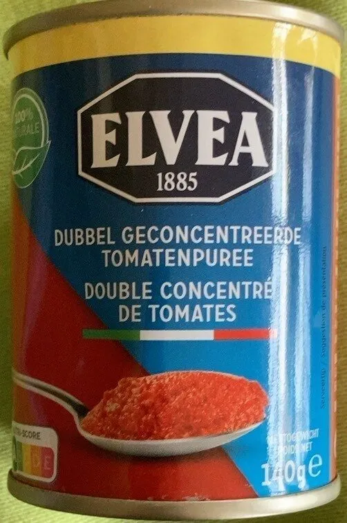 Double Concentré de tomates