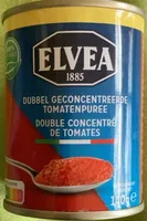 Double Concentré de tomates