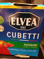 Cubetti peperoni