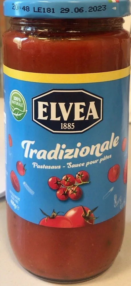 Sauce pour pâtes Tradizionale