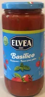 Sauce pour pâtes Basilico