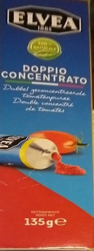 DOPPIO CONCENTRATO