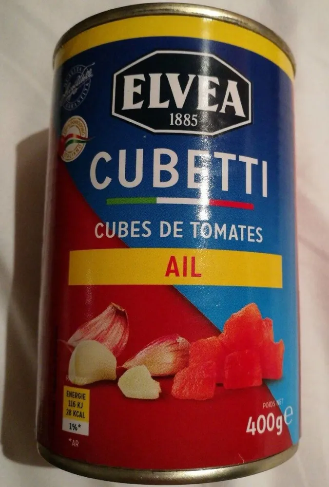 Tomatenblokjes