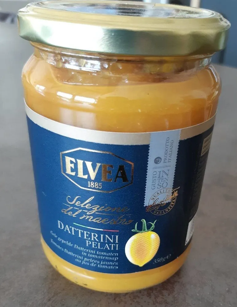 Elvea tomates jaunes