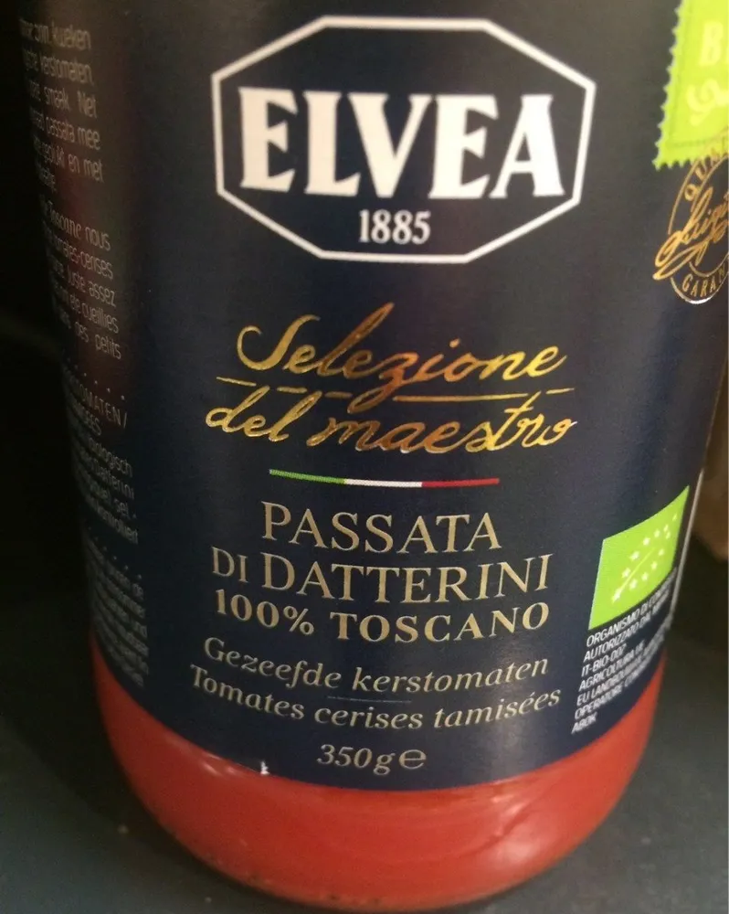 Passata di datterini
