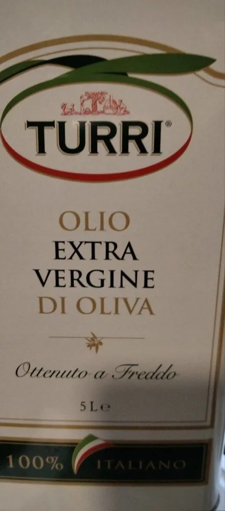 Olio Extra Vergine Di Olivia
