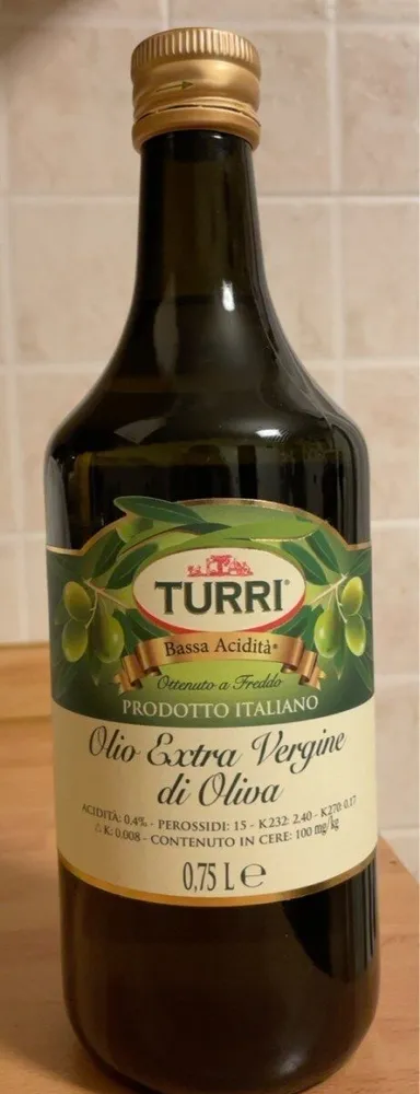 Olio Extra Vergine di Oliva