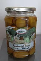 Olive giganti