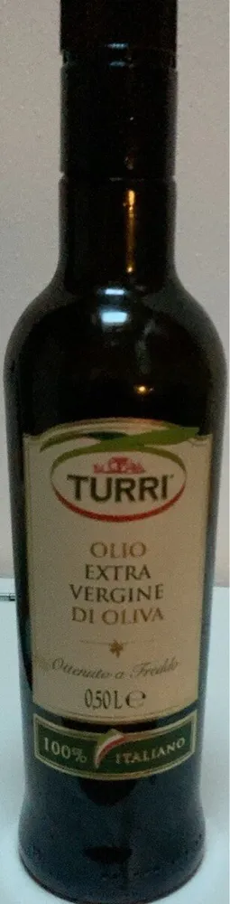 Olio Extra verginr di oliva