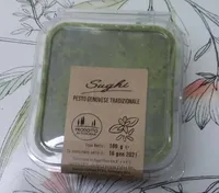 Pesto genovese tradizionale