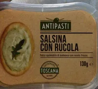 Salsina con rucola