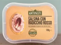 salsina con radicchio rosso