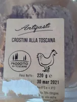 Salsa per crostini