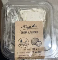 Crema al tartufo