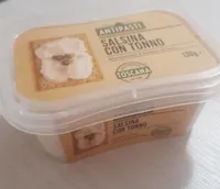 Salsina con tonno
