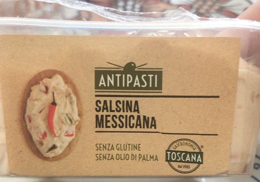 salsina messicana