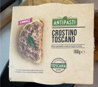 Crostino toscano