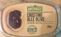 CROSTINO ALLE OLIVE