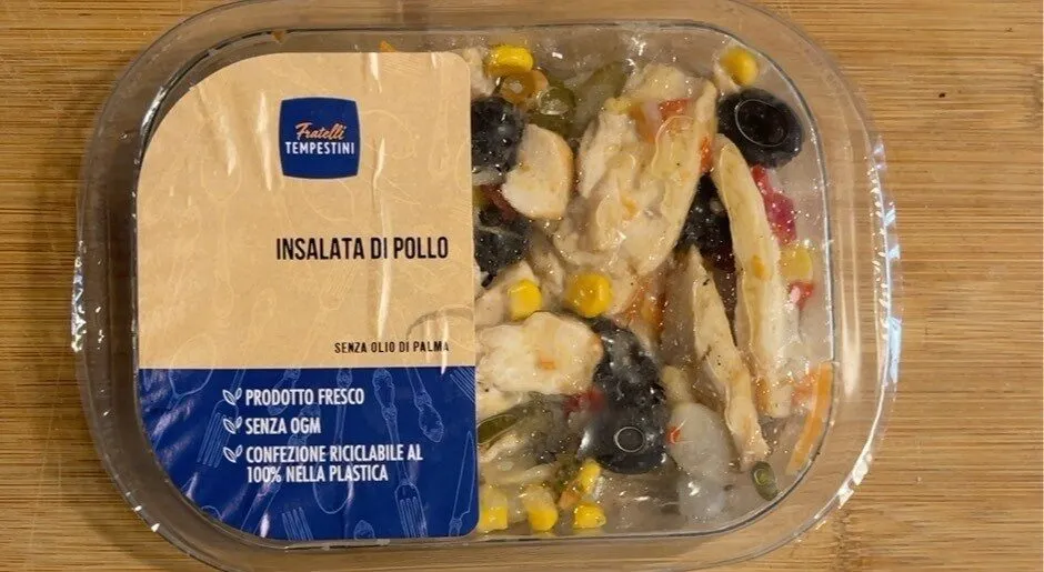 Insalta di Pollo