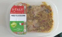 Poulet à la sicilienne