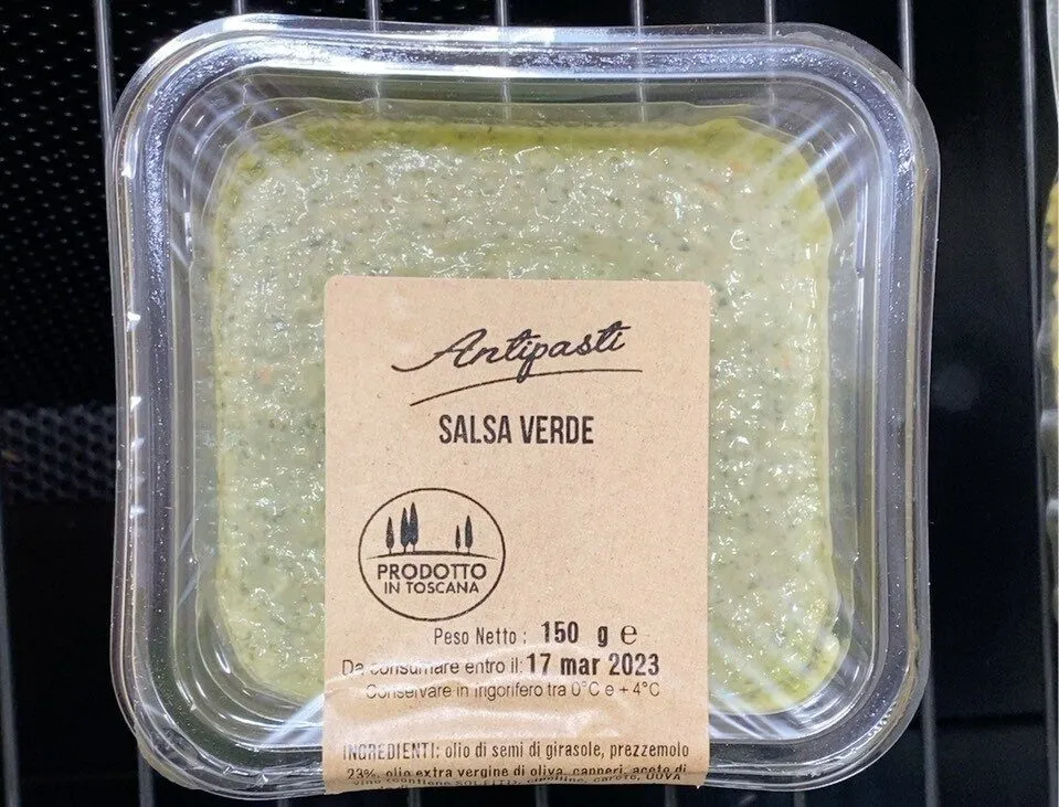 Salsa verse