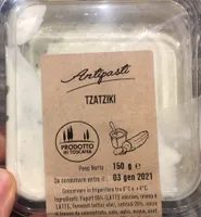 Tzatziki