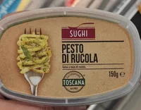 Pesto di rucola