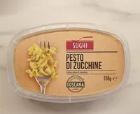 Pesto di zucchine