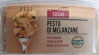 Pesto di melanzane