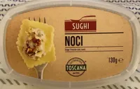 Noci. Sugo fresco con noci