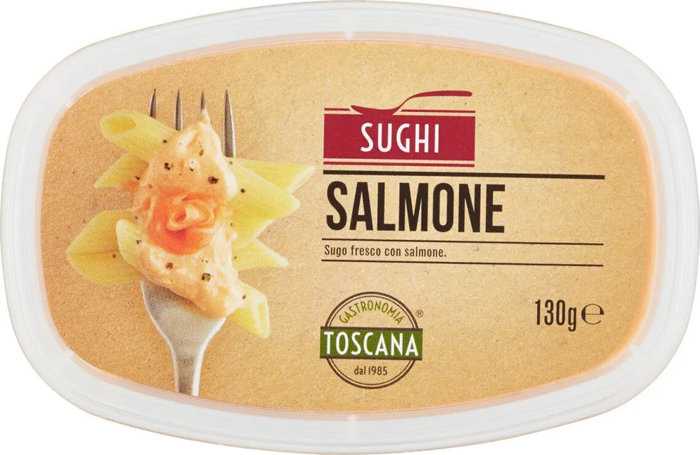 Sughi salmone