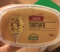 Crema Al Tartufo, Trüffel