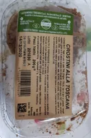 Crostini alla toscana