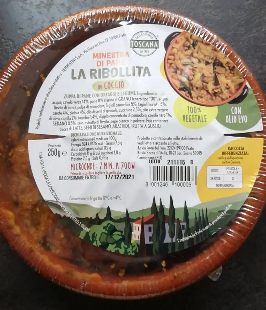 La Ribollita