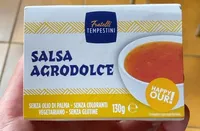 Salsa agrodolce