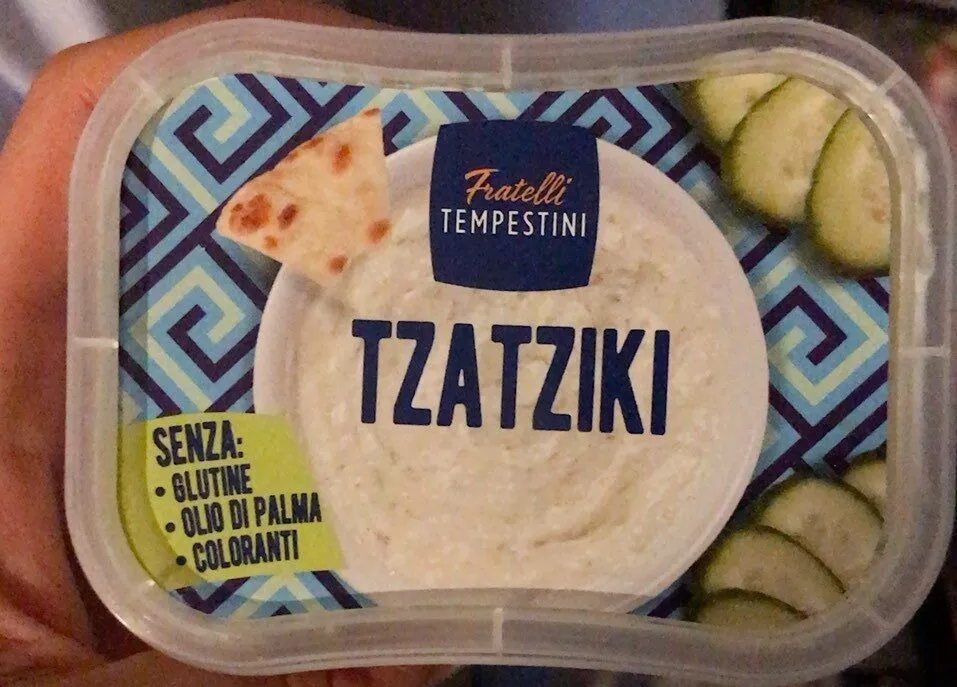 Tzatziki