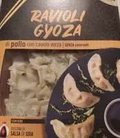 Ravioli gyoza