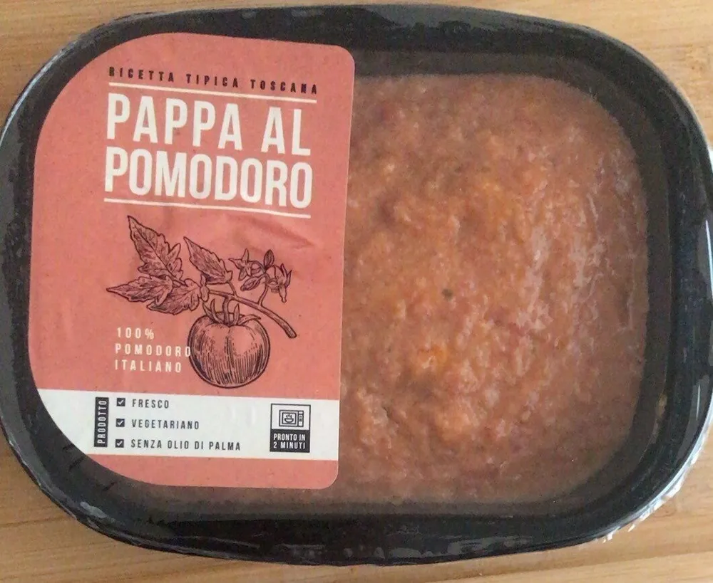 pappa al pomodoro