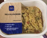 Paella alla Valenciana