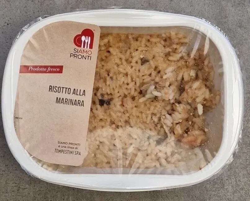 Risotto alla Marinara