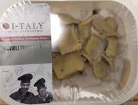 Ravioli truffe noix