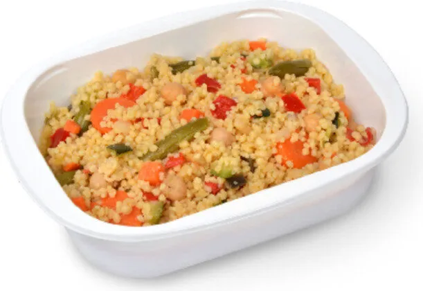 Cous cous vegetale tempestini