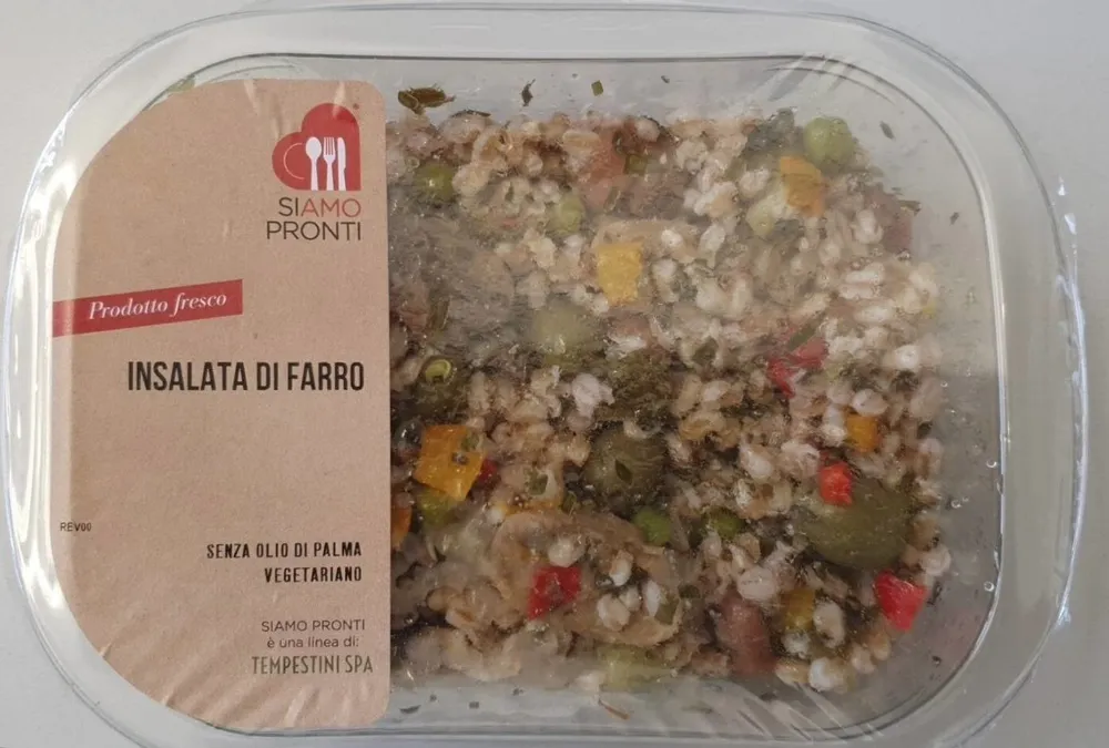 Insalata di farro la Ricca