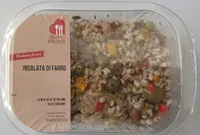 Insalata di farro la Ricca