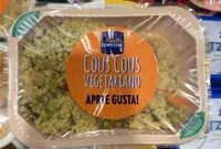 Cous cous vegetariano
